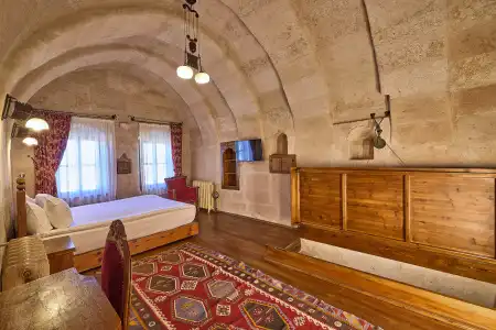 Mithra Cave Cappadocia - 81