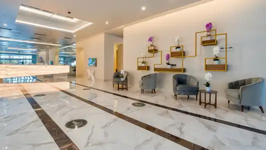 Orbi City Batumi - A Block - Deluxe Family Apartment - 22
