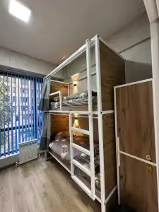 Izzzi Hostel - 6