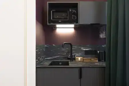 Axis.Moscow Heritage Apart-hotel - 71