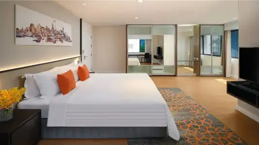 PARKROYAL Suites Bangkok - 41