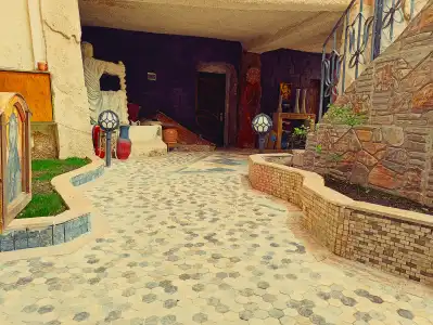 Stone Age Mansion - 4