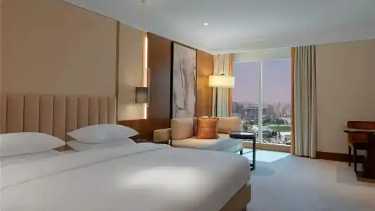 Grand Hyatt - 38