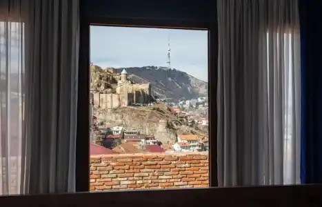Old Tbilisi Terrace - 36