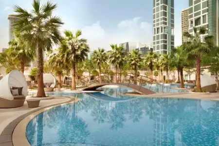 JW Marriott Marquis City Center Doha - 0