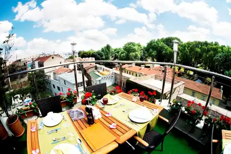 Gülhane Corner - 8