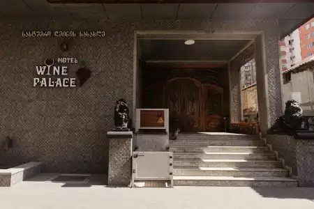 Wine Palace - 39
