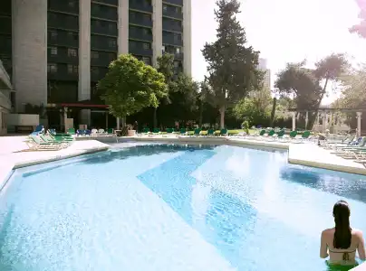 Jerusalem Gardens And Spa - 6