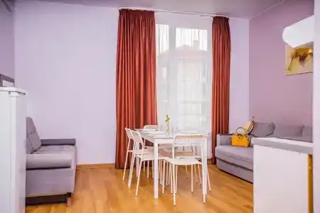 Kompleks apartamentov MIO - 85