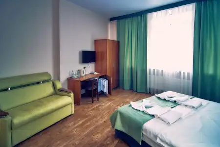 Kolizej Na Volzalnoy - 21