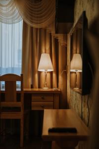 Postoyaly Dvor - 101