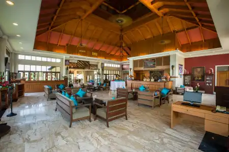 Resort The Fair House Beach Resort & - 3