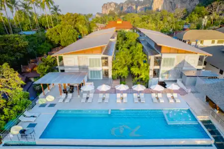 Railay Princess Resort & Spa - 7