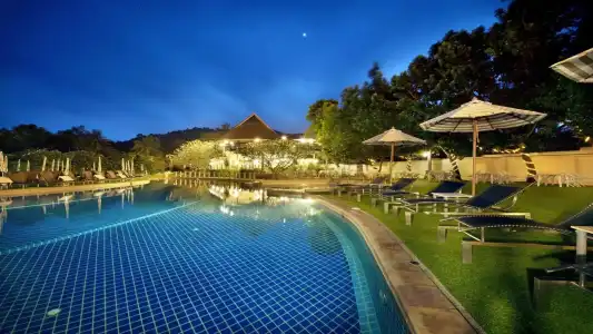 Chada Lanta Beach Resort - 12
