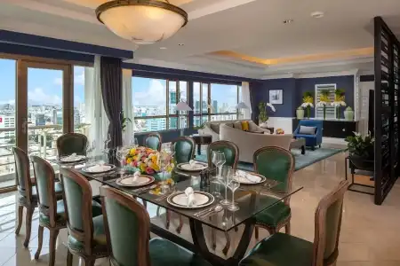 Sofitel Saigon Plaza - 7