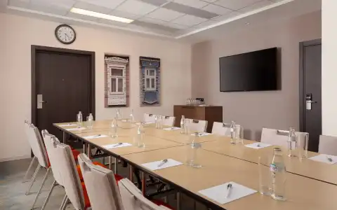 Hampton by Hilton Moscow Rogozhskij Val - 31