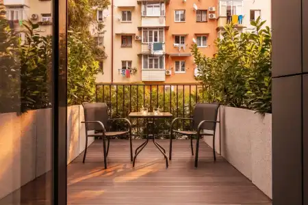 Lissabon Apart-hotel - 94