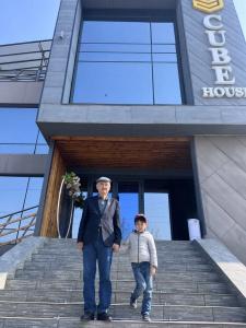 Cube House Osh - 17