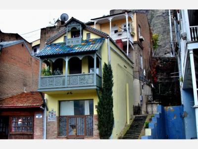 Mia B&B Old Tbilisi Mini-Hotel - 25