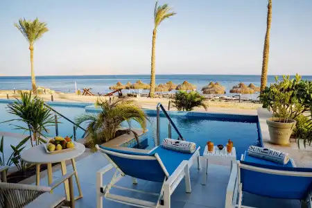 SUNRISE Remal Resort - 8