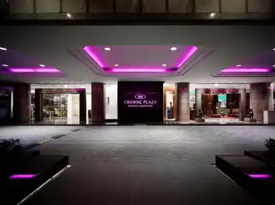 Crowne Plaza BANGKOK LUMPINI PARK by IHG - 25