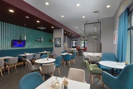 Mercure Nizhny Novgorod Center - 10