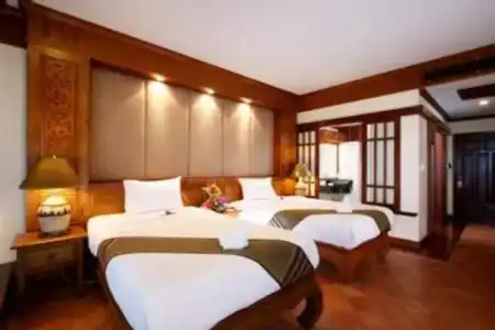 The Hotspring Beach Resort & Spa - 35