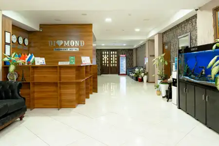 Diamond Tashkent - 5