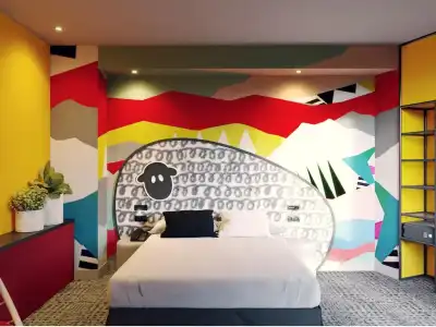 Ibis Styles Tbilisi Center - 16