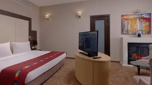 Park Inn by Radisson Odintsovo - 38