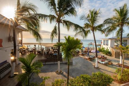 Zenobia Beach Resort - 9