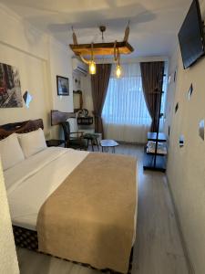 Pandan Karakoy Suıt - 28