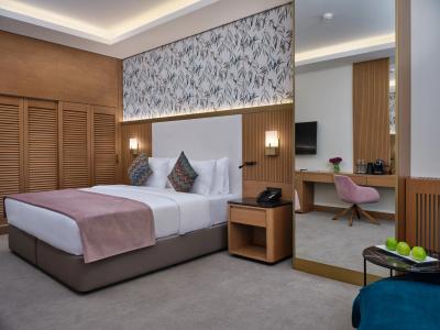 Qafqaz RiverSide Resort Gabala - 34