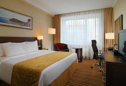 Courtyard by Marriott Irkutsk City Center - 101