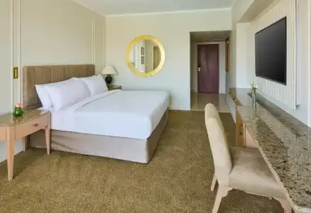 Hilton Cairo Nile Maadi - 11