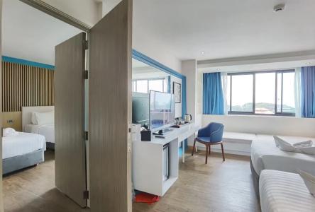 Citrus Grande Pattaya by Compass Hospitality - 7