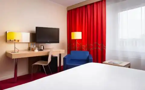 Park Inn by Radisson Pulkovskaya & Conference Centre St Petersburg - 67