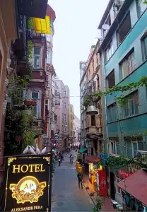 Şiva Pera and Spa - 16