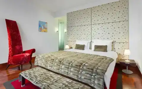 Mamaison All-Suites Spa Pokrovka Moscow Apartment - 113