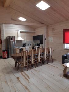 Kompleks Gostevyye Doma Barents - 37