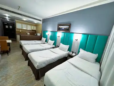 Hafez Apartments - Al Ras Metro Station - 5