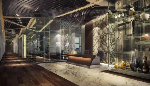 Royal M Abu Dhabi by Gewan - 18