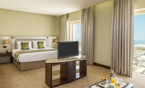 The Tower Plaza Dubai - 18