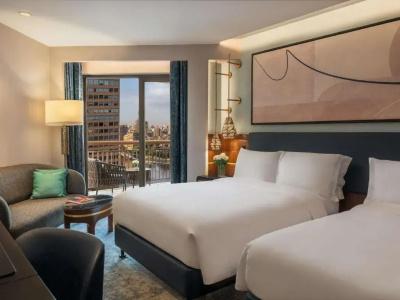 Sofitel Cairo Downtown Nile - 48