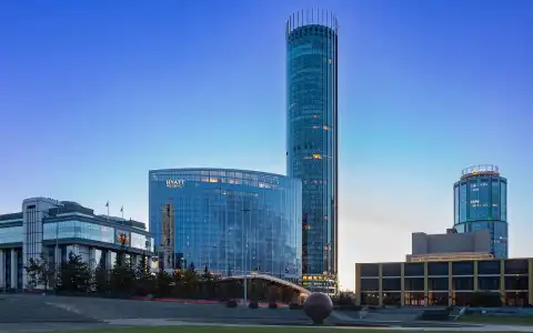 Hayatt Ridzhensi Ekaterinburg - 6