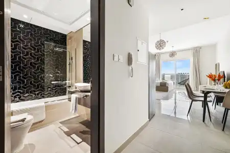 Unlock Metropolis Apartment - 134