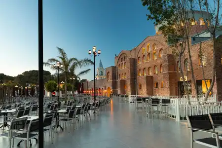 Swandors & Resorts - Topkapi Palace - 3