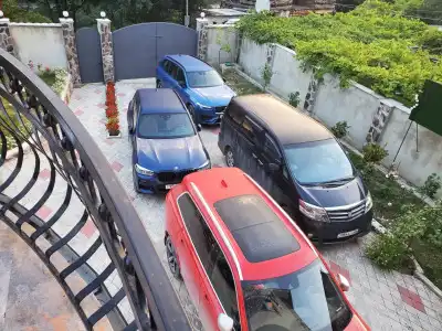 Dioscuria Borjomi Guest House - 39