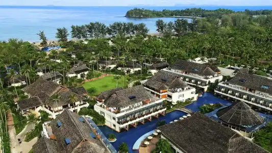 Chada Lanta Beach Resort - 0