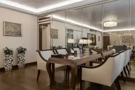 Moscow Marriott Royal Aurora - 143